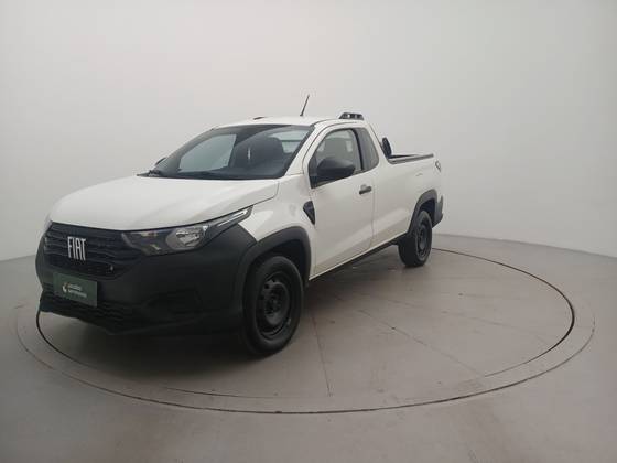 FIAT STRADA 1.3 FIREFLY FLEX ENDURANCE CS MANUAL FIAT STRADA 1.3 FIREFLY FLEX ENDURANCE CS MANUAL